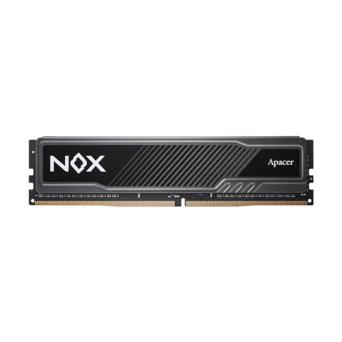 APACER NOX 8GB 3200MHZ DDR4 GAMING DESKTOP RAM